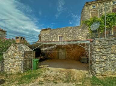 Kuca, Brtonigla, prodaja, 95000 €, 84 m2
