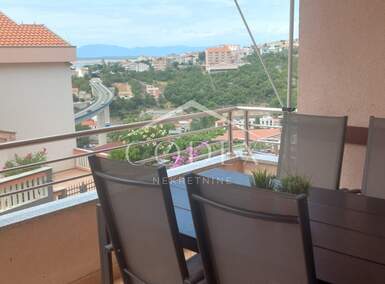 Cetvorosoban stan, Crikvenica, najam, 900 €, 80 m2