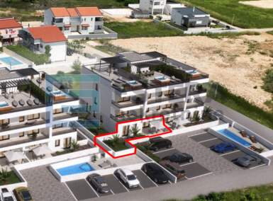 Trosoban stan, Privlaka, prodaja, 225000 €, 67 m2