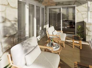 Trosoban stan, Crikvenica, prodaja, 560000 €, 101 m2