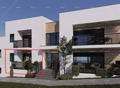 Jednosoban stan, Žminj, prodaja, 172500 €, 51 m2