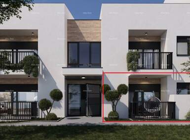 Jednosoban stan, Žminj, prodaja, 172500 €, 51 m2