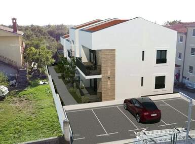 Dvosoban stan, Žminj, prodaja, 221500 €, 63 m2