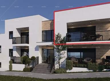 Dvosoban stan, Žminj, prodaja, 216500 €, 63 m2