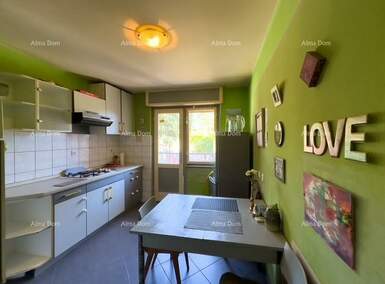 Dvosoban stan, Pula, Bruna Kosa, prodaja, 157600 €, 45 m2