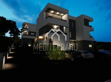 Dvosoban stan, Šibenik, Žaborić, prodaja, 172000 €, 49 m2