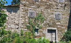 Kuca, Buzet, prodaja, 99000 €, 2071 m2