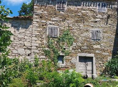 Kuca, Buzet, prodaja, 99000 €, 2071 m2