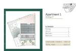 Jednosoban stan, Umag, prodaja, 291950 €, 53 m2