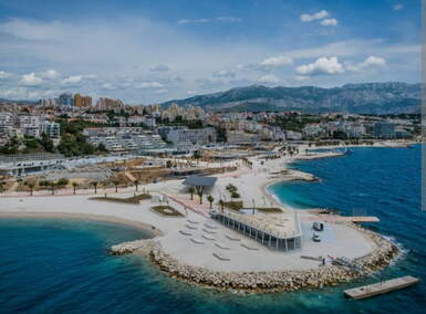 Jednosoban stan, Split, najam, 850 €, 43 m2