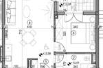 Jednosoban stan, Pula, prodaja, 164604 €, 51 m2