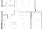 Jednosoban stan, Umag, prodaja, 208000 €, 56 m2