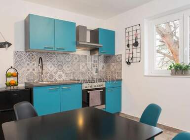 Dvosoban stan, Labin, Rabac, prodaja, 170000 €, 44 m2