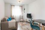 Dvosoban stan, Labin, Rabac, prodaja, 170000 €, 44 m2
