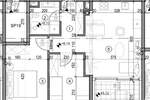 Dvosoban stan, Pula, prodaja, 172935 €, 56 m2