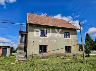 Kuca, Ravna Gora, Kupjak, prodaja, 160000 €, 250 m2