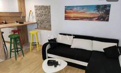 Dvosoban stan, Rijeka, Centar, najam, 750 €, 50 m2