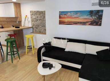 Dvosoban stan, Rijeka, Centar, najam, 750 €, 50 m2
