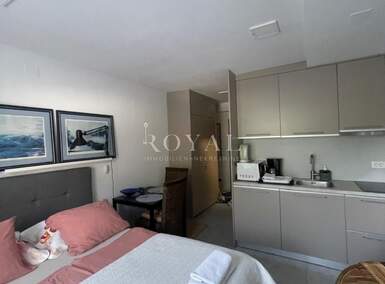 Jednosoban stan, Opatija, Opatija - Centar, prodaja, 200500 €, 30 m2