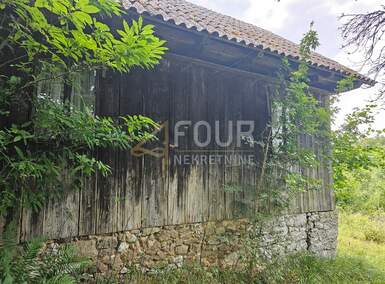 Kuca, Čabar, Prezid, prodaja, 63000 €, 48 m2
