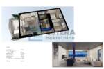 Trosoban stan, Povljana, prodaja, 410640 €, 69 m2