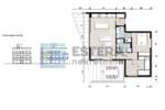 Trosoban stan, Povljana, prodaja, 457840 €, 77 m2
