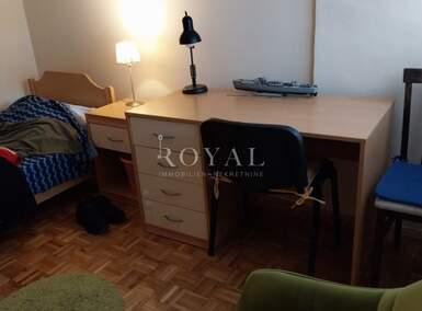 Trosoban stan, Rijeka, Turnić, najam, 750 €, 54 m2