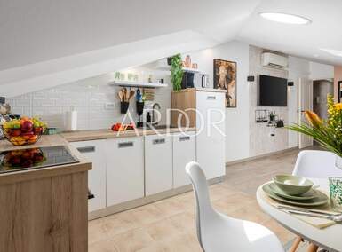 Trosoban stan, Rijeka, Centar, najam, 900 €, 60 m2