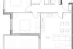 Dvosoban stan, Umag, prodaja, 282000 €, 81 m2