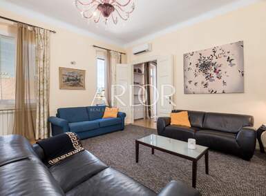 Trosoban stan, Rijeka, Centar, najam, 1200 €, 119 m2