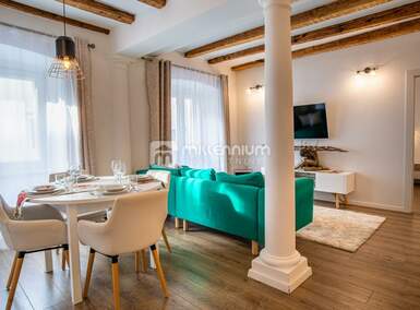 Trosoban stan, Rijeka, Centar, prodaja, 365000 €, 74 m2