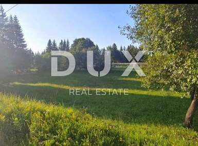 Zemljiste, Ravna Gora, Leskova Draga, prodaja, 36999 €, 1115 m2