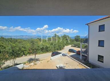 Trosoban stan, Dobrinj, Soline, prodaja, 265000 €, 66 m2
