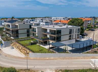 Dvosoban stan, Novigrad, prodaja, 505505 €, 100 m2