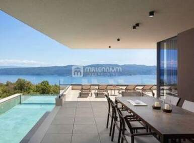 Kuca, Mošćenička Draga, Brseč, prodaja, 2300000 €, 220 m2
