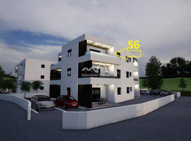 Trosoban stan, Vodice, prodaja, 237105 €, 68 m2