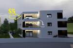 Trosoban stan, Vodice, prodaja, 238623 €, 69 m2