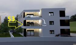 Trosoban stan, Vodice, prodaja, 236352 €, 71 m2