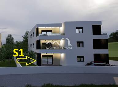 Trosoban stan, Vodice, prodaja, 250667 €, 71 m2