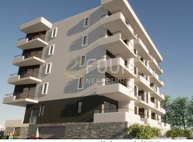 Trosoban stan, Rijeka, Zamet, prodaja, 292000 €, 70 m2