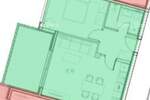 Jednosoban stan, Umag, prodaja, 220000 €, 56 m2
