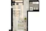 Jednosoban stan, Umag, prodaja, 286200 €, 63 m2