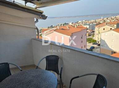 Jednosoban stan, Crikvenica, prodaja, 125000 €, 33 m2