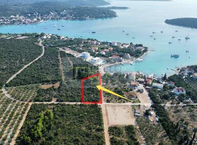 Zemljiste, Orebić, Lovište, prodaja, 805250 €, 3221 m2