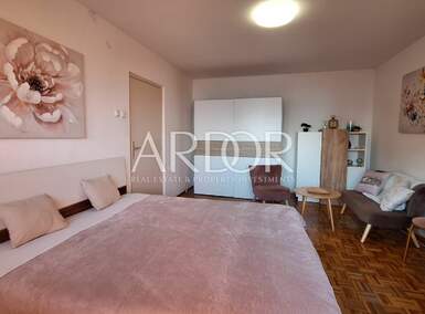 Jednosoban stan, Rijeka, Podmurvice, najam, 500 €, 41 m2
