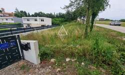 Zemljiste, Svetvinčenat, Juršići, prodaja, 75000 €, 693 m2