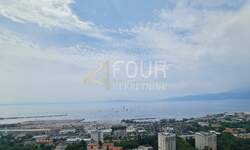 Dvosoban stan, Rijeka, Turnić, najam, 500 €, 41 m2