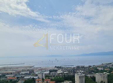 Dvosoban stan, Rijeka, Turnić, najam, 500 €, 41 m2