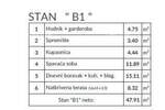 Jednosoban stan, Pula, prodaja, 160000 €, 47 m2