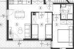 Dvosoban stan, Pula, prodaja, 174000 €, 54 m2